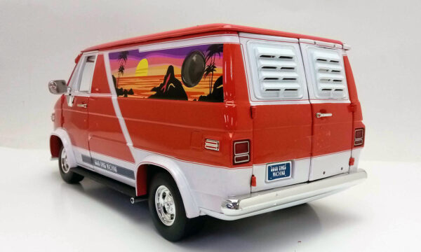 1976 Chevrolet G-Series Vandura - Good Times Machine - Imagen 4