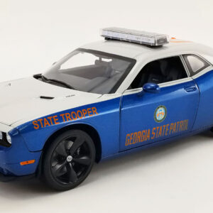 2010 Dodge Challenger SRT8 - Georgia State Patrol