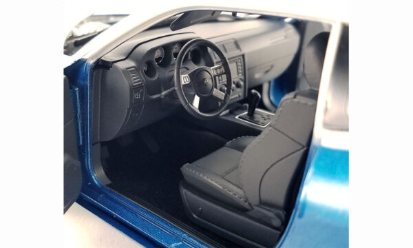 2010 Dodge Challenger SRT8 - Georgia State Patrol - Imagen 5