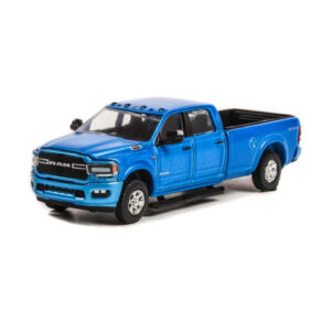 2021 Ram 3500 Big Horn Sport 4x4 - Hydro Blue Pearl Coat Solid Pack