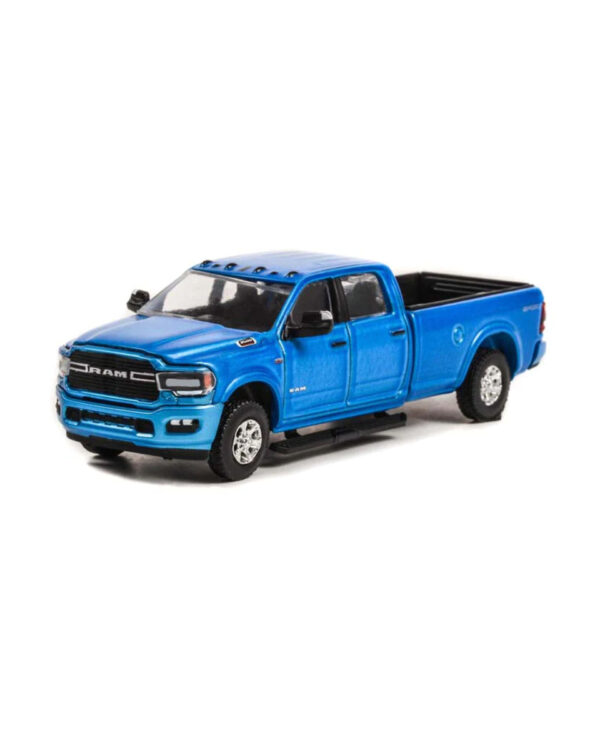 2021 Ram 3500 Big Horn Sport 4x4 - Hydro Blue Pearl Coat Solid Pack