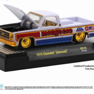 CHASE Chevrolet Silverado 1979 Mongoose team 1:64
