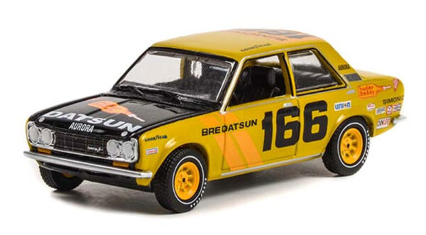 Camionetas jeeps All-Terrain Series 2 en 1:64 - Imagen 4
