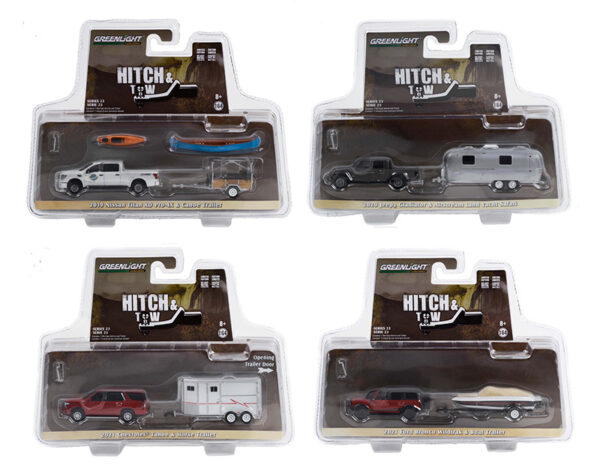 Hitch & Tow Series 23 - Imagen 7