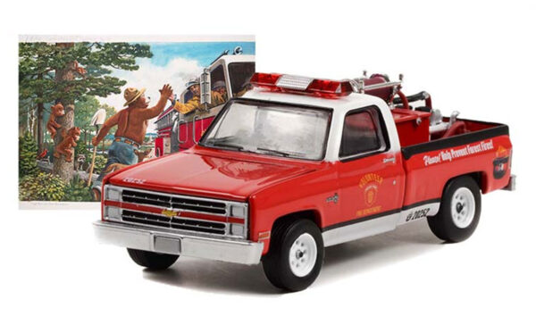 Smokey Bear Series 1 - Imagen 7