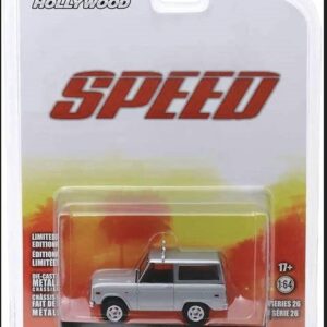 Ford bronco 1970 1:64