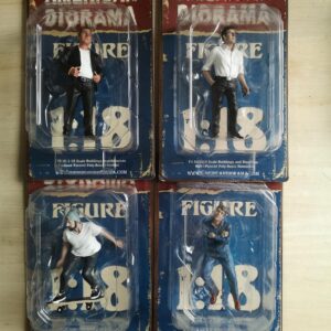 Figuras Varias 2 1:18 (valor unitario)