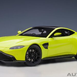 Aston Martin Vantage 2019 (Lime Essence) 1:18