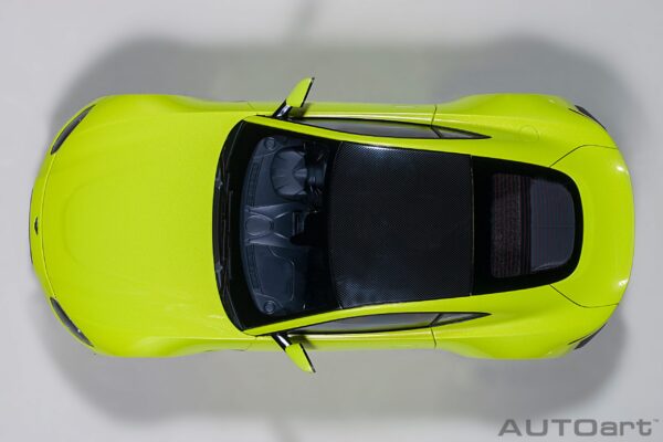 Aston Martin Vantage 2019 (Lime Essence) 1:18 - Imagen 7