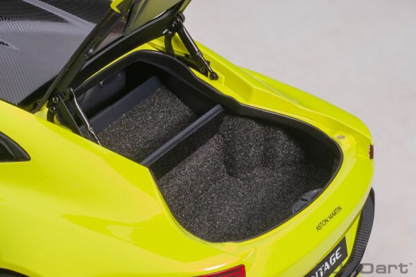 Aston Martin Vantage 2019 (Lime Essence) 1:18 - Imagen 3