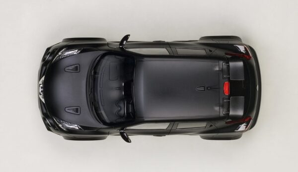 Nissan Juke-R 2.0 R Negro 1:18 - Imagen 6