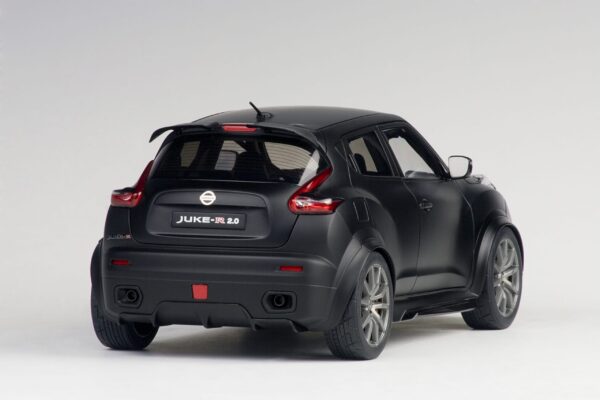 Nissan Juke-R 2.0 R Negro 1:18 - Imagen 12