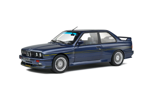 BMW ALPINA B6 3,5S Azul 1990