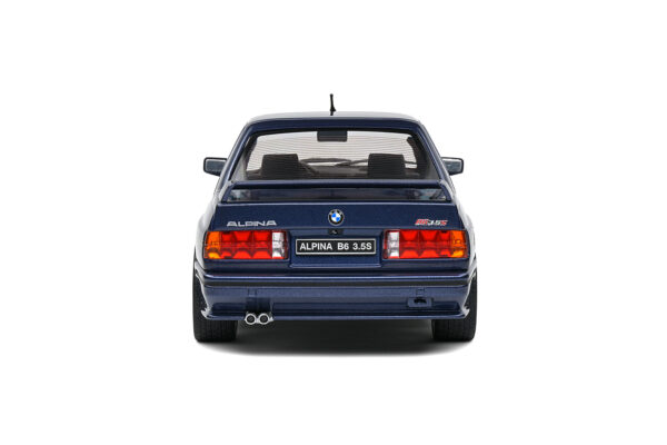 BMW ALPINA B6 3,5S Azul 1990 - Imagen 3