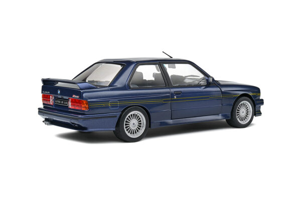 BMW ALPINA B6 3,5S Azul 1990 - Imagen 4