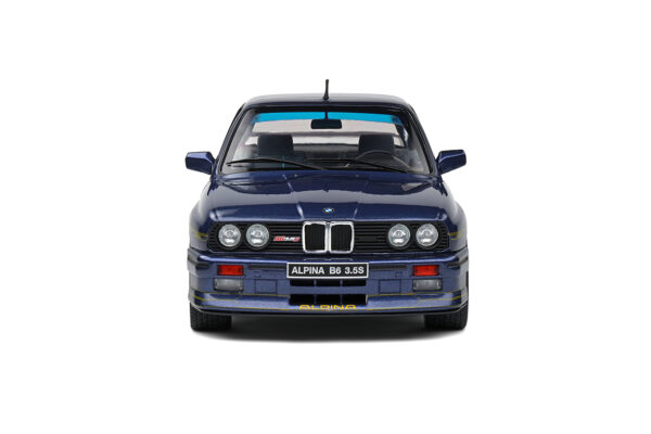 BMW ALPINA B6 3,5S Azul 1990 - Imagen 6