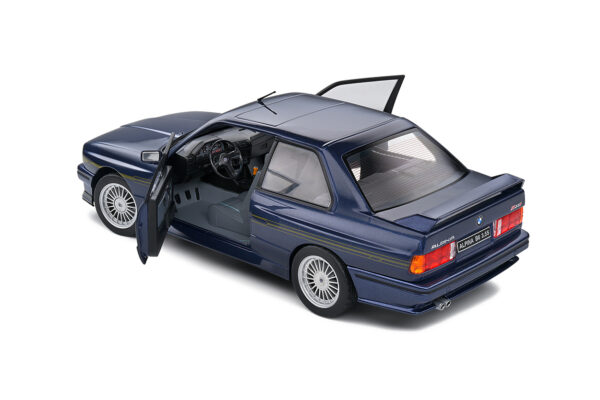 BMW ALPINA B6 3,5S Azul 1990 - Imagen 7