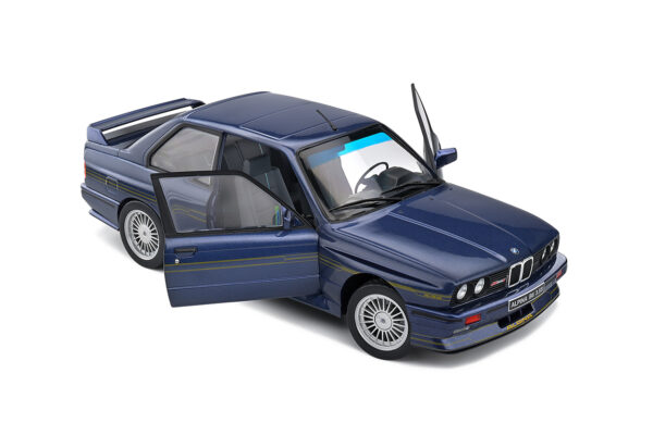 BMW ALPINA B6 3,5S Azul 1990 - Imagen 8