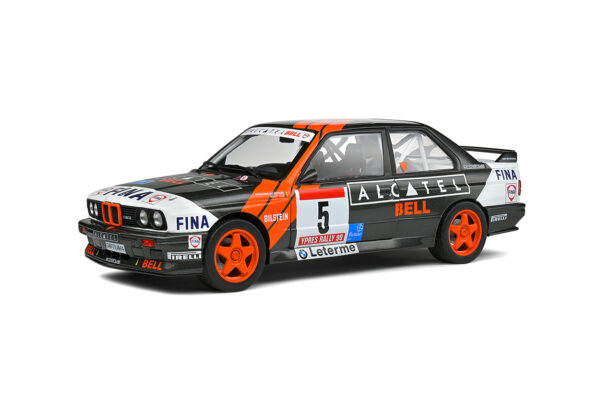 BMW E30 M3 GR.A WHITE RALLY YPRES 1990