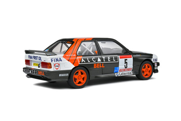 BMW E30 M3 GR.A WHITE RALLY YPRES 1990 - Imagen 4