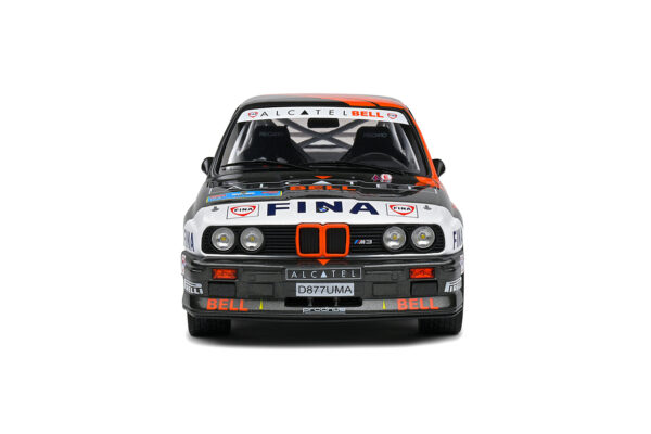 BMW E30 M3 GR.A WHITE RALLY YPRES 1990 - Imagen 6