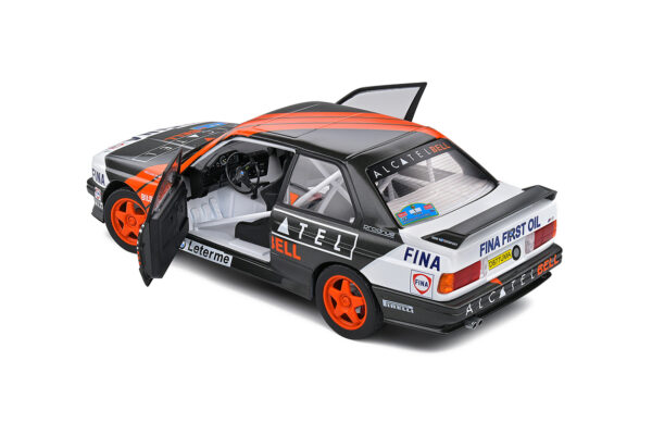 BMW E30 M3 GR.A WHITE RALLY YPRES 1990 - Imagen 7