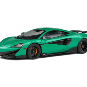 MCLAREN 600LT GREEN 2018