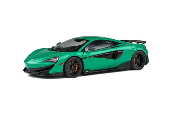 MCLAREN 600LT GREEN 2018