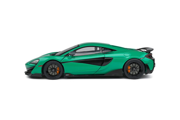MCLAREN 600LT GREEN 2018 - Imagen 4
