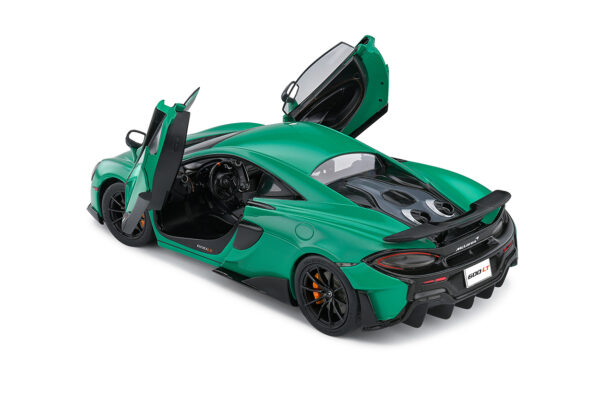 MCLAREN 600LT GREEN 2018 - Imagen 2