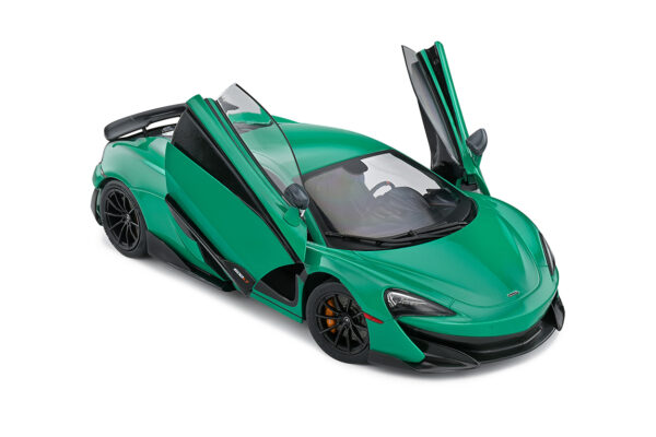 MCLAREN 600LT GREEN 2018 - Imagen 3