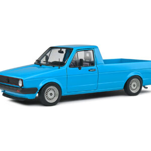 VOLKSWAGEN CADDY MK1 BLUE 1982