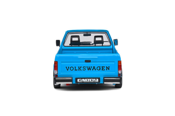VOLKSWAGEN CADDY MK1 BLUE 1982 - Imagen 3