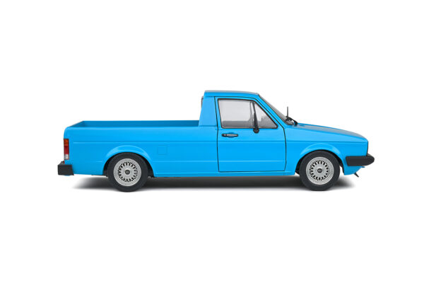 VOLKSWAGEN CADDY MK1 BLUE 1982 - Imagen 5