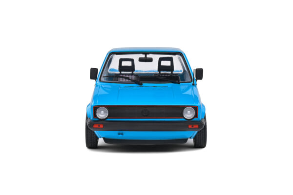 VOLKSWAGEN CADDY MK1 BLUE 1982 - Imagen 6