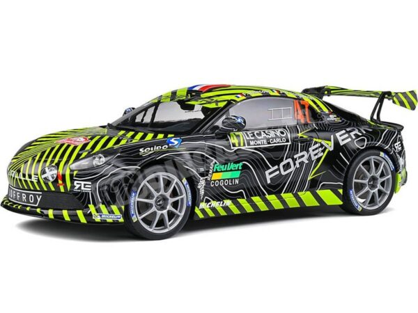 ALPINE A110 RALLY - RALLYE MONTE-CARLO 2022 - DELECOUR /GUIGONNET #4 2022 - DELECOUR