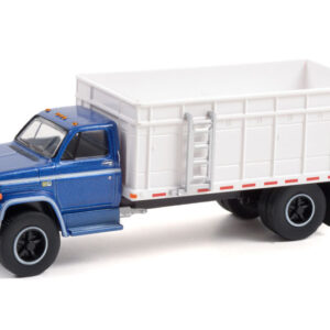 Chevrolet C70 1980 Grain Truck Camion escala 1:64