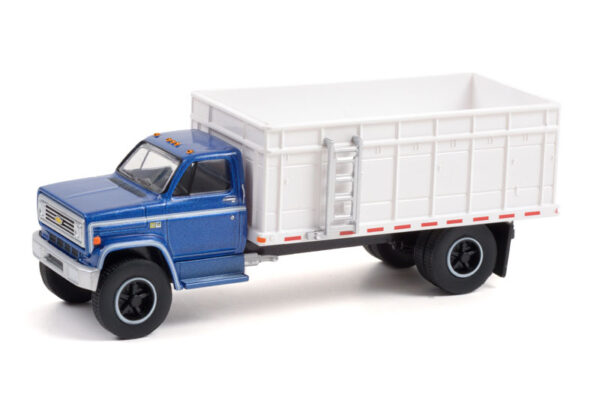 Chevrolet C70 1980 Grain Truck Camion escala 1:64