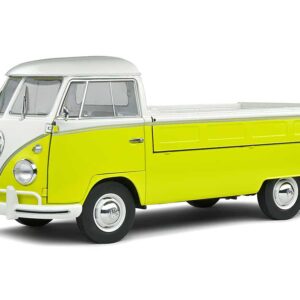 VOLKSWAGEN T1 COMBI PICK-UP AMARILLA 1950