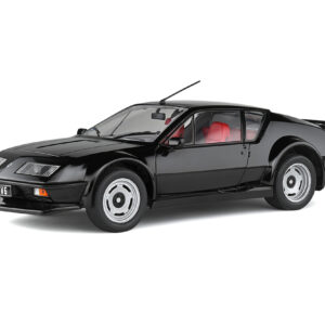 Alpine A310 Pack GT Noir Iris? 1983