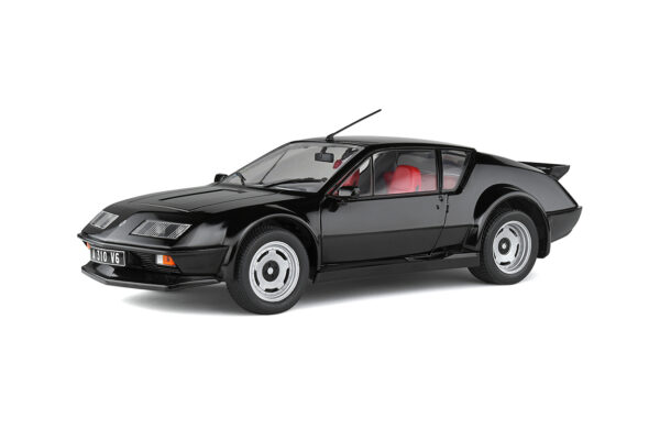 Alpine A310 Pack GT Noir Iris? 1983