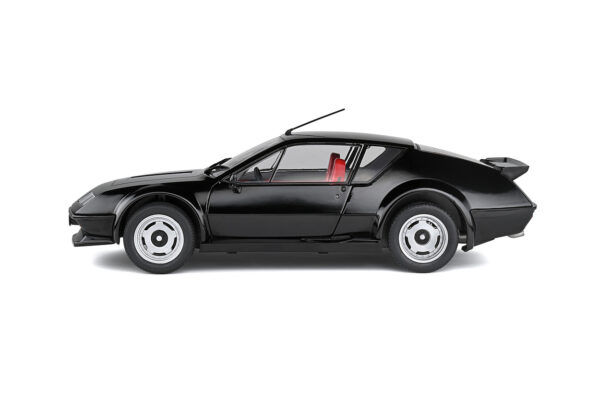 Alpine A310 Pack GT Noir Iris? 1983 - Imagen 8