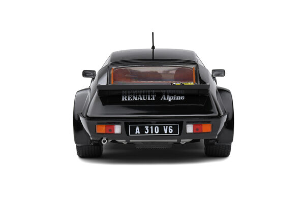 Alpine A310 Pack GT Noir Iris? 1983 - Imagen 9