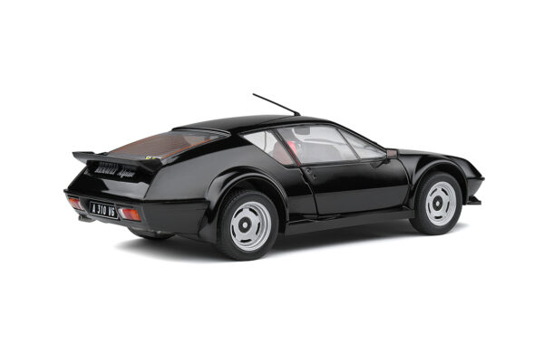Alpine A310 Pack GT Noir Iris? 1983 - Imagen 10