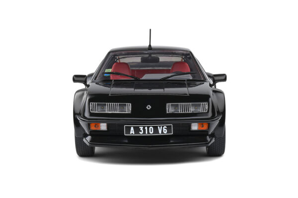 Alpine A310 Pack GT Noir Iris? 1983 - Imagen 3