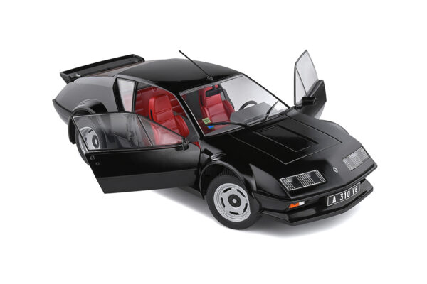Alpine A310 Pack GT Noir Iris? 1983 - Imagen 5
