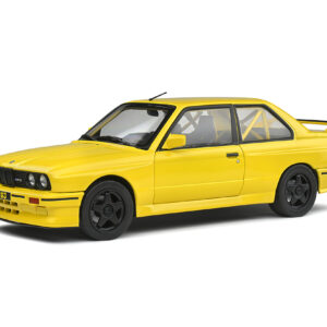 BMW E30 M3 Dakar Yellow "Street Fighter" 1990