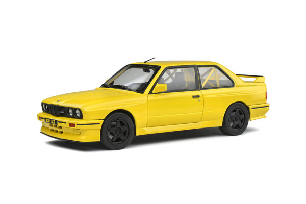 BMW E30 M3 Dakar Yellow "Street Fighter" 1990