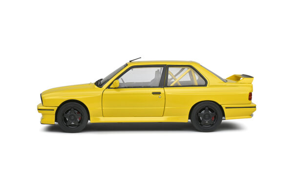 BMW E30 M3 Dakar Yellow "Street Fighter" 1990 - Imagen 3