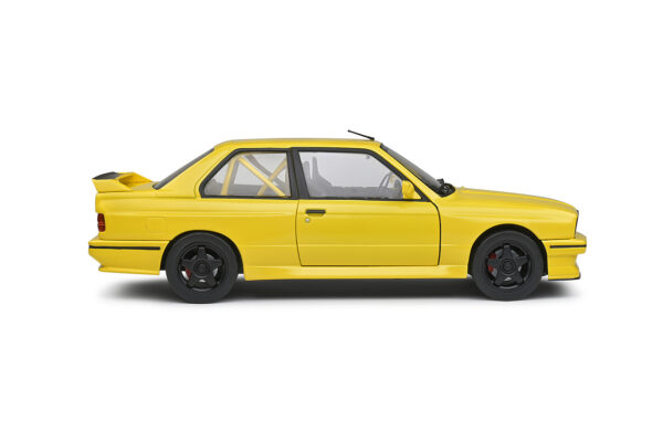 BMW E30 M3 Dakar Yellow "Street Fighter" 1990 - Imagen 6